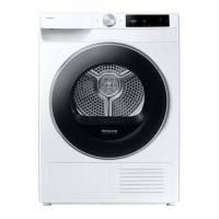 SAMSUNG เครื่องอบผ้าฝาหน้า Inverter 9 kg รุ่น DV90T6240LE/ST