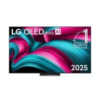 ราคา LG ทีวี OLED evo AI C5 สมาร์ททีวี 83 นิ้ว 4K OLED รุ่น OLED83C5PSA.ATM ปี 2025 (305237)