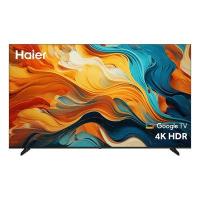 HAIER ทีวี K85 Series Google TV 75 นิ้ว 4K UHD LED รุ่น H75K85FUX ปี 2025