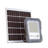 RANDY ไฟสปอร์ตไลท์โซลาร์เซลล์ SPORT D 100W แสงขาว รุ่น DW-BW100