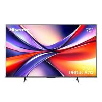 ราคา HISENSE ทีวี A7Q สมาร์ททีวี 75 นิ้ว 4K VIDAA UHD LED รุ่น 75A7Q ปี 2025 (306268)