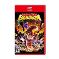 NINTENDO Switch 2 แผ่นเกม Donkey Kong Bananza