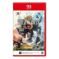 NINTENDO Switch 2 แผ่นเกม Wild Hearts S