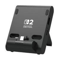 NINTENDO HORI Dual USB PlayStand แท่นวาง สำหรับ Nintendo Switch 2