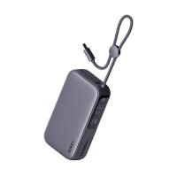 AUKEY พาวเวอร์แบงค์ (10000mAh, สีเทา) รุ่น PB-Y47 GY