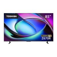 TOSHIBA ทีวี 85Z670RP สมาร์ททีวี 85 นิ้ว 4K VIDAA UHD Mini LED รุ่น 85Z670RP ปี 2025