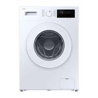 ราคา SAMSUNG เครื่องซักผ้าฝาหน้า Inverter 8 kg รุ่น WW80FG3M05TWST (307966)