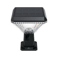 ราคา RANDY Diamond ไฟหัวเสาโซลาร์เซลล์ 7.5 วัตต์ รุ่น DW-DB275 (308978)