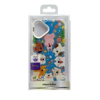 ราคา ORIGINAL เคสสำหรับ iPhone 16 Plus (ลายน้องหมา 8 ตัว) (310256)