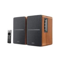 EDIFIER ลำโพงบลูทูธ (2.0 CH, 42 วัตต์, สีน้ำตาล) รุ่น R1280DBS BR