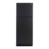 MITSUBISHI ELECTRIC ตู้เย็น 2 ประตู 14.6 คิว Inverter (สี Matte Black) รุ่น MR-FS45EY-MB