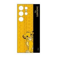 SAMSUNG Haainc Disney Lion King Flipsuit Card for Galaxy S24 Ultra รุ่น GP-TOS928HIRFW
