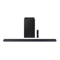 SAMSUNG ซาวด์บาร์ (3.1 CH) รุ่น HW-S700D/XT