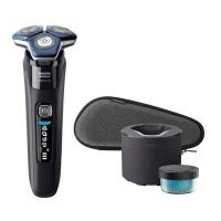 PHILIPS Series 7000 เครื่องโกนหนวด (สี Ink Black) รุ่น S7886/50