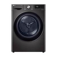 LG เครื่องอบผ้าฝาหน้า Inverter 10 kg รุ่น RV10VHP2B.BBLPETH