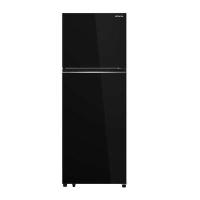 HITACHI Grand Carbon Line ตู้เย็น 2 ประตู 14.4 คิว Inverter (สีดำ) รุ่น HRTN6443SGBKTH