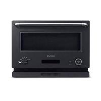 BALMUDA The Range เตาอบไมโครเวฟ (1370 วัตต์, 20 ลิตร, สีดำ) รุ่น K09F-BK