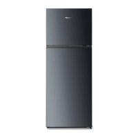 HISENSE ตู้เย็น 2 ประตู 15 คิว Inverter (สี Elegant Dark) รุ่น RT549N4TBN