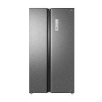 TCL P650 Series ตู้เย็น Side by Side 22.3 คิว Inverter (สีสแตนเลส) รุ่น RT62MPSBG