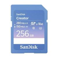SANDISK Creator SD UHS-II SDXC Card 256GB รุ่น SDSDXEP-256G-GNCIS