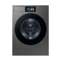 SAMSUNG Bespoke AI เครื่องซักผ้าฝาหน้า Inverter 25 kg รุ่น WF90F25ADSST