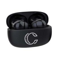 AIWA หูฟังไร้สาย บลูทูธ Truly Wireless (สีดำ) รุ่น AT-X80C