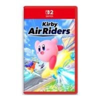 NINTENDO Switch 2 แผ่นเกม Kirby Air Riders