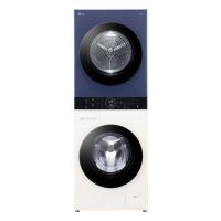 ราคา LG Wash Tower เครื่องซักผ้า/อบผ้า ฝาหน้า (14/10 kg) รุ่น WT1410NHEN.ABNPPTH (310613)