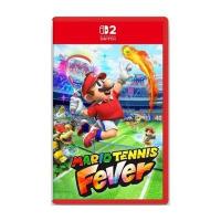 NINTENDO Switch 2 แผ่นเกม Mario Tennis Fever