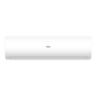 HAIER แอร์ติดผนัง Clean Cool 30700 BTU Inverter รุ่น HSU-30VQAC03T + ท่อ