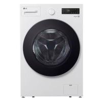 LG เครื่องซักผ้า/อบผ้า ฝาหน้า Inverter (15/8 kg) รุ่น F2515RNEW.AGWPETH