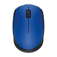 ราคา LOGITECH เมาส์ไร้สาย (สีน้ำเงิน) รุ่น M171 (221013)