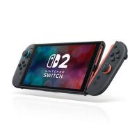 NINTENDO เครื่องเกมคอนโซล (256GB, สีดำ) รุ่น Nintendo Switch 2