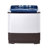 ราคา LG เครื่องซักผ้า 2 ถัง (16/10 kg.) รุ่น TT16WAPG.DLGPETH (257581)