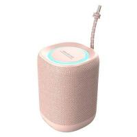 AIWA ลำโพงพกพาบลูทูธ (10 วัตต์, สีชมพู) รุ่น BST-330T