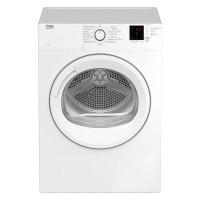 ราคา BEKO เครื่องอบผ้าฝาหน้า (8 kg) รุ่น DA8112RX0W + ฐานรอง (258825)