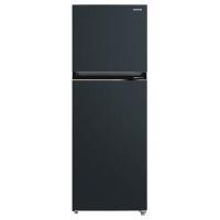 TOSHIBA ตู้เย็น 2 ประตู 11.9 คิว Inverter (สีดำ) รุ่น GR-RT466WE-PMTH(52)