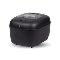 ราคา ZOJIRUSHI หม้อหุงข้าวดิจิตอล (607-663 วัตต์, 1 ลิตร, สีดำ) รุ่น NL-EAQ10-BA (312475)