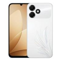 OPPO A6C (RAM 4GB, 128GB, Feather White)