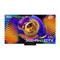 TCL ทีวี C7L Google TV 65 นิ้ว 4K UHD SQD-Mini LED รุ่น 65C7L ปี 2026