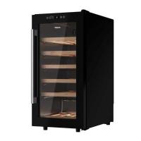 TEKA ตู้แช่ไวน์ (32 ขวด, สีดำ) รุ่น RVF 10032 GBK