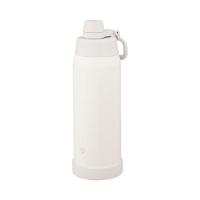 ราคา ZOJIRUSHI กระติกน้ำสุญญากาศ (1 ลิตร, สีขาว) รุ่น SD-KA100-WM (312504)