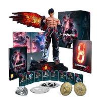 SOFTWARE PLAYSTATION แผ่นเกม PS5 Tekken 8 Premium Collector's Edition