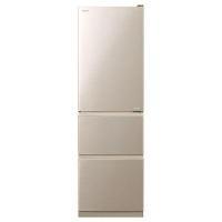 ราคา HITACHI Solfege ตู้เย็น 3 ประตู 11.1 คิว Inverter (สีแชมเปญ ) รุ่น R-S32KPTH CNXZ (279372)