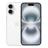 ราคา APPLE iPhone 16 (128GB, White) (301010)