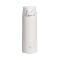 ราคา ZOJIRUSHI กระติกนํ้าสุญญากาศ (0.48 ลิตร, สีขาว) รุ่น SU-BA48-WM (312496)