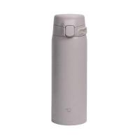 ราคา ZOJIRUSHI กระติกนํ้าสุญญากาศ (0.48 ลิตร, สีเทา) รุ่น SU-BA48-HM (312495)