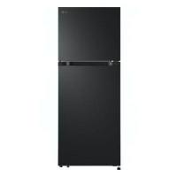 ราคา LG ตู้เย็น 2 ประตู 7.7 คิว Inverter (สีดำ) รุ่น GN-B212PQNF.AEPPLMT (305103)
