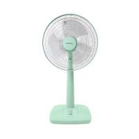 ราคา HANABISHI พัดลมตั้งพื้น 16 นิ้ว (สีเขียว) รุ่น HFA-816F (312359)