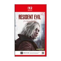NINTENDO Switch 2 แผ่นเกม Resident Evil Requiem